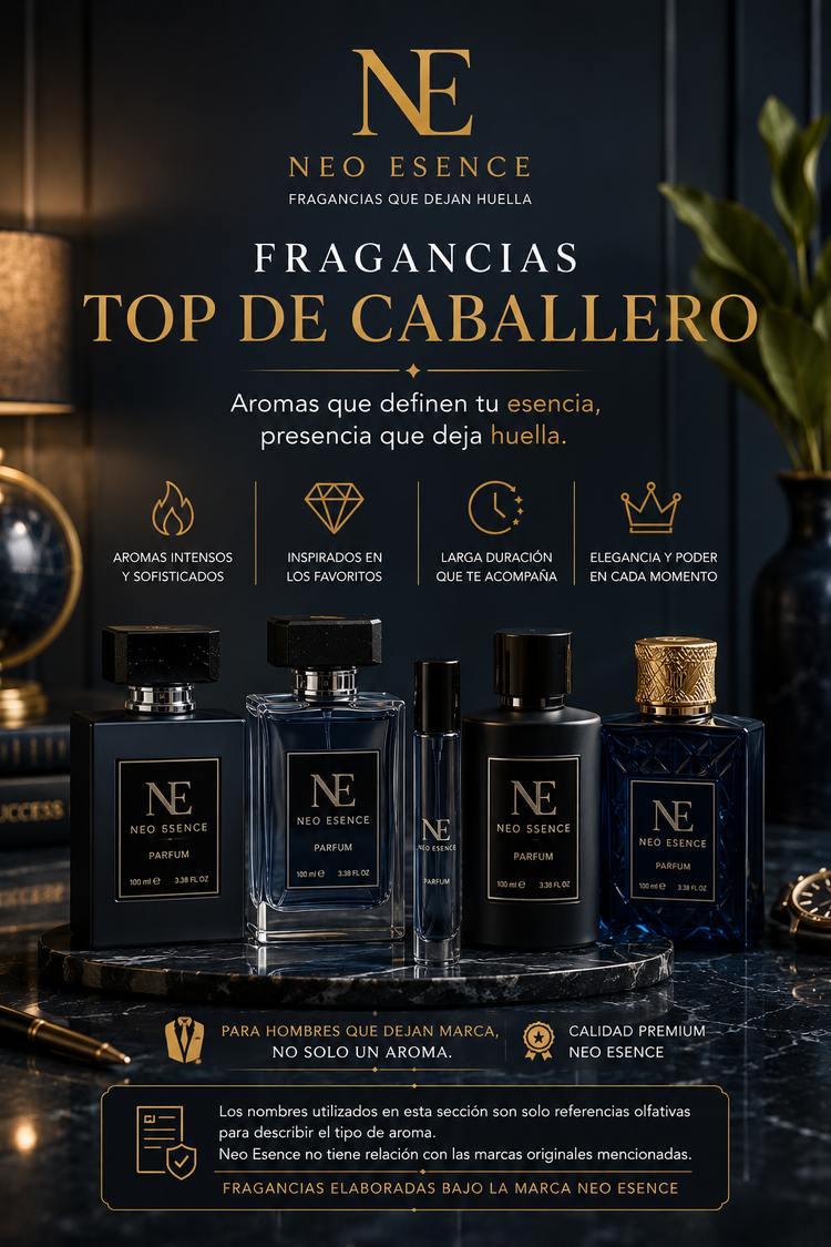 Top Caballero