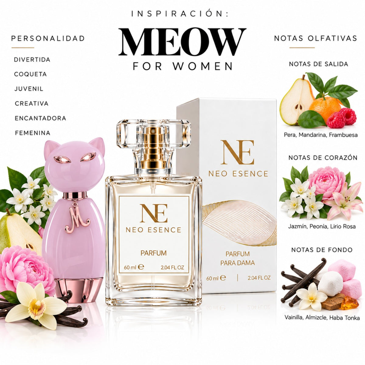 Inspiración a: MEOW