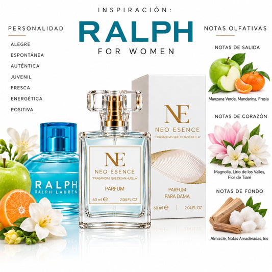 Inspiración a: RALPH