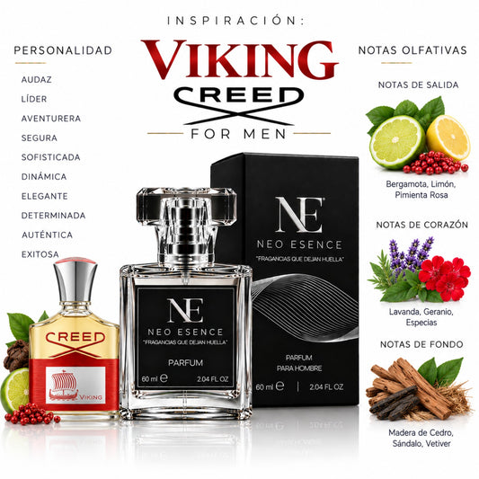 Inspiración a: CREED VIKING