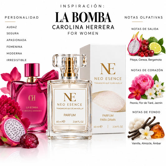 Inspiración a: LA BOMBA