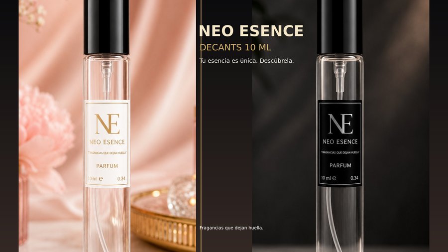 Decants 10 ml